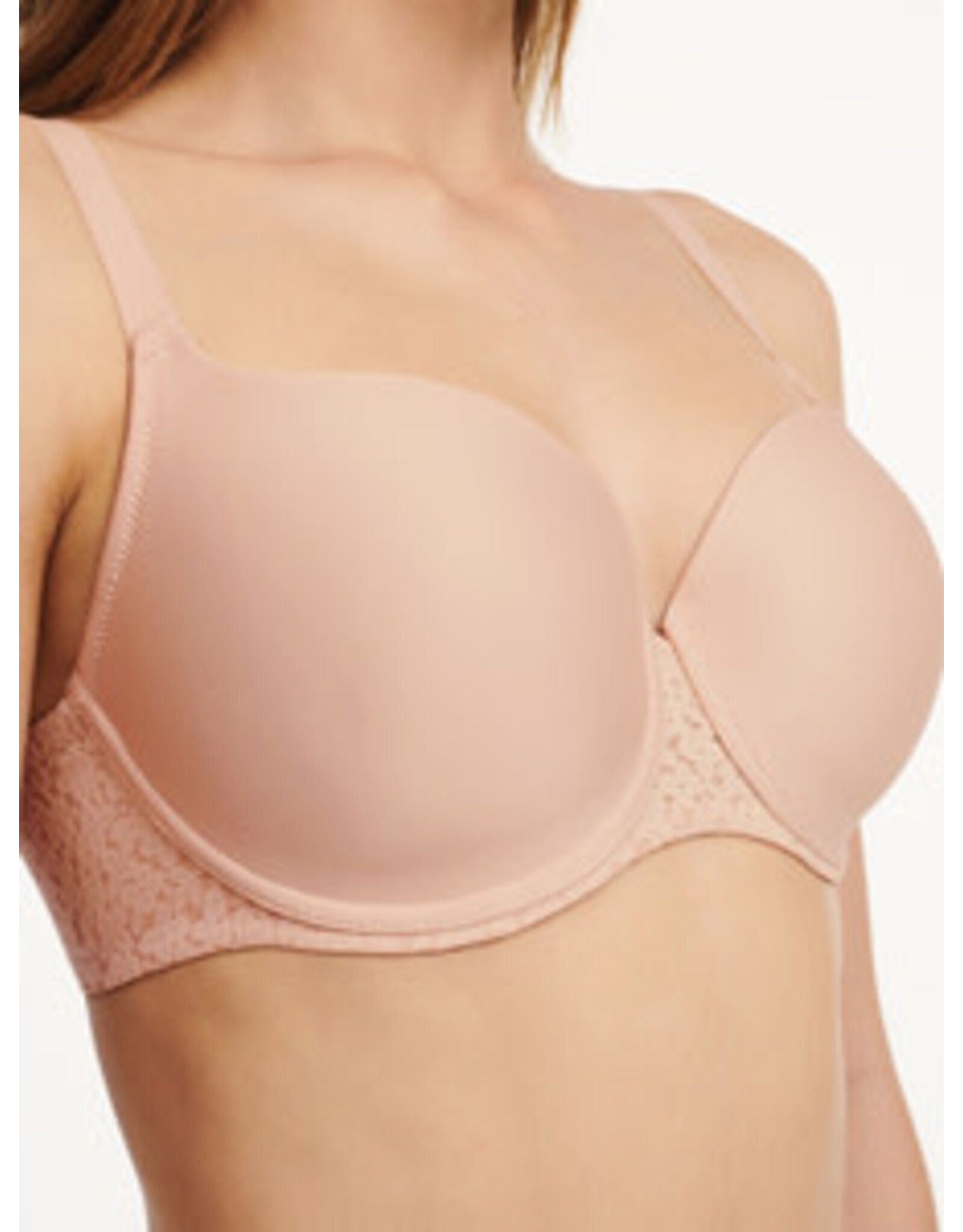 Chantelle Norah Demi Sweetheart T-shirt Bra