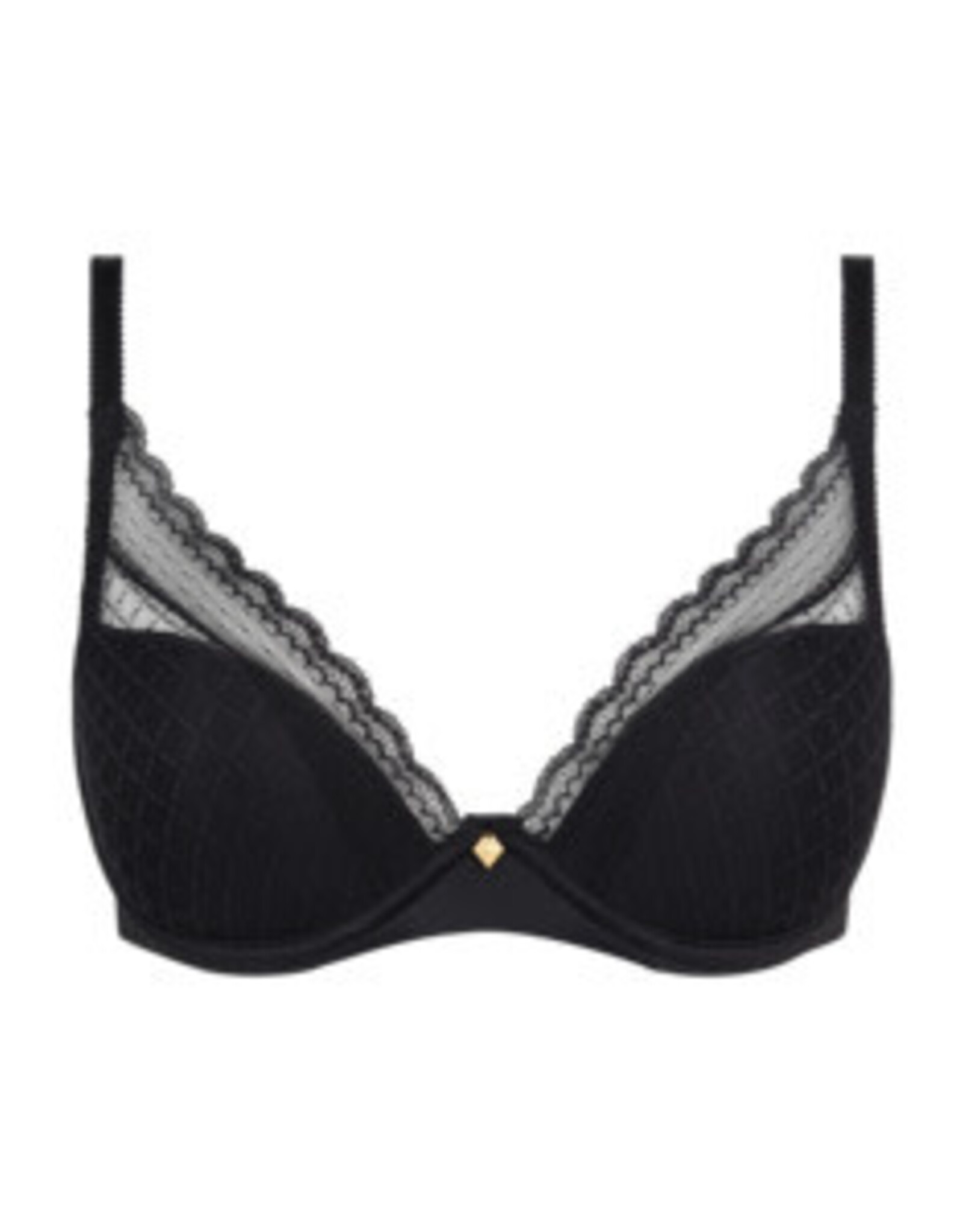 Chantelle Norah Chic Plunge T shirt Bra
