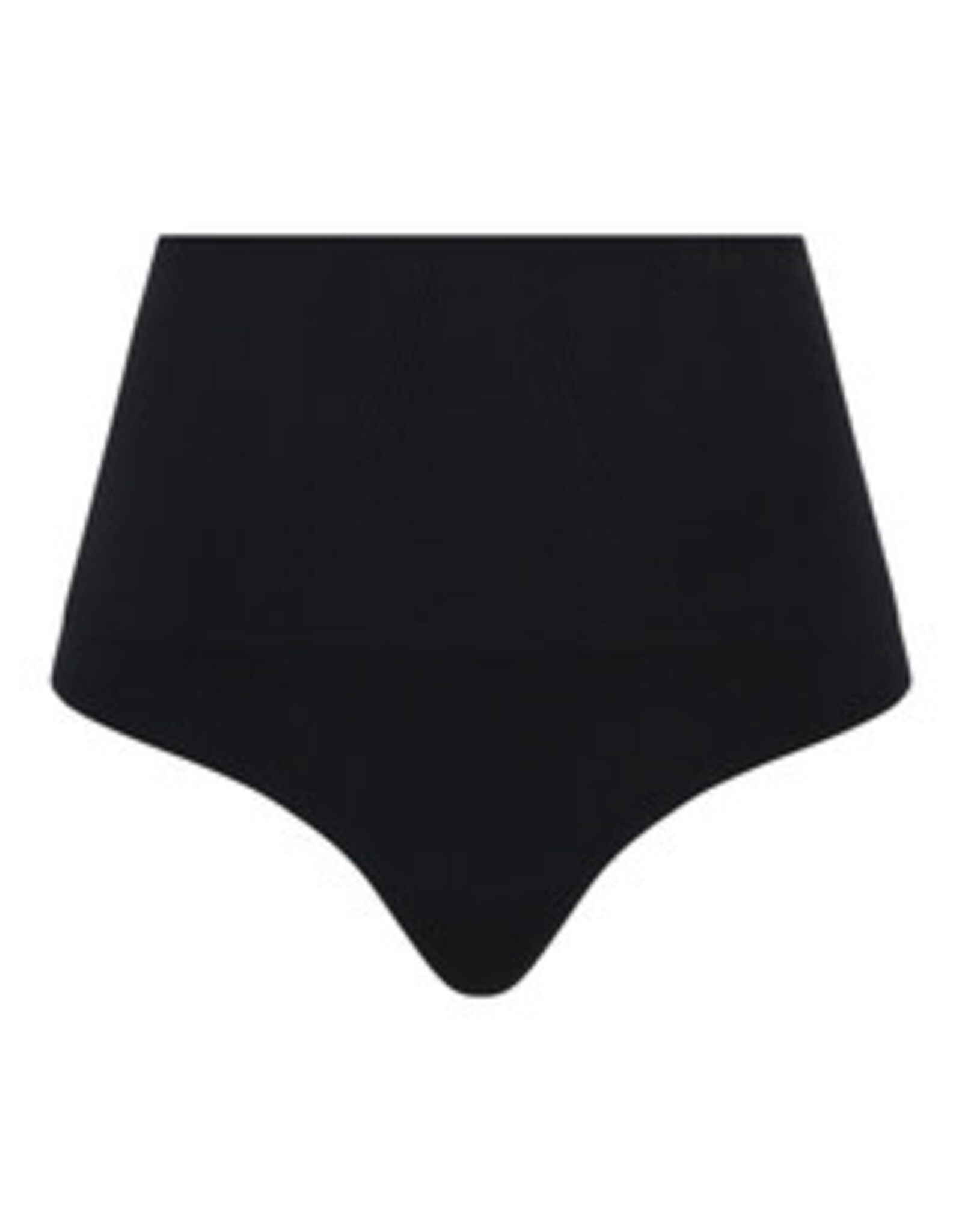 Buy wholesale Black Lov High Waist Tanga