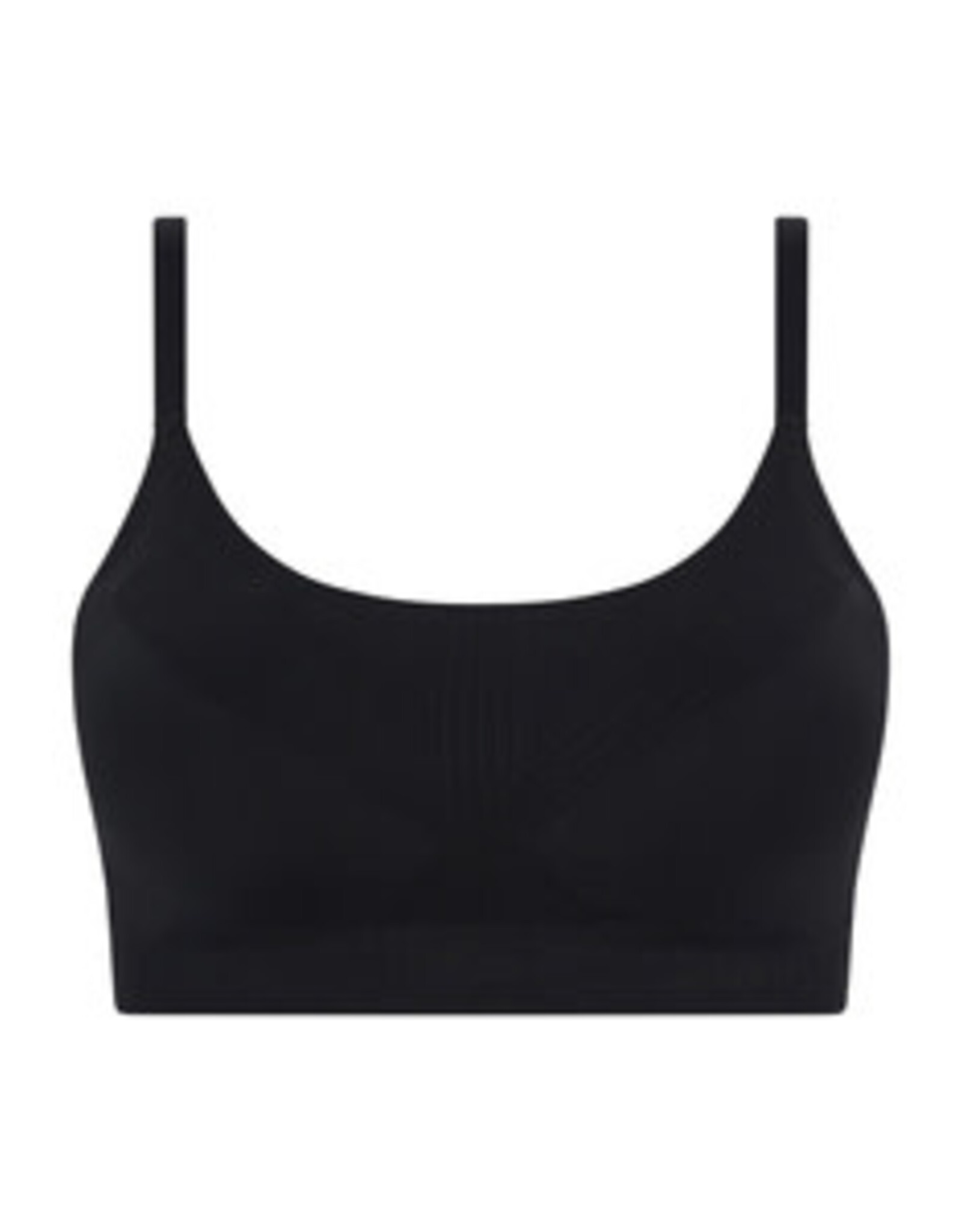 Cotton On Body Stephanie wirefree bra in black