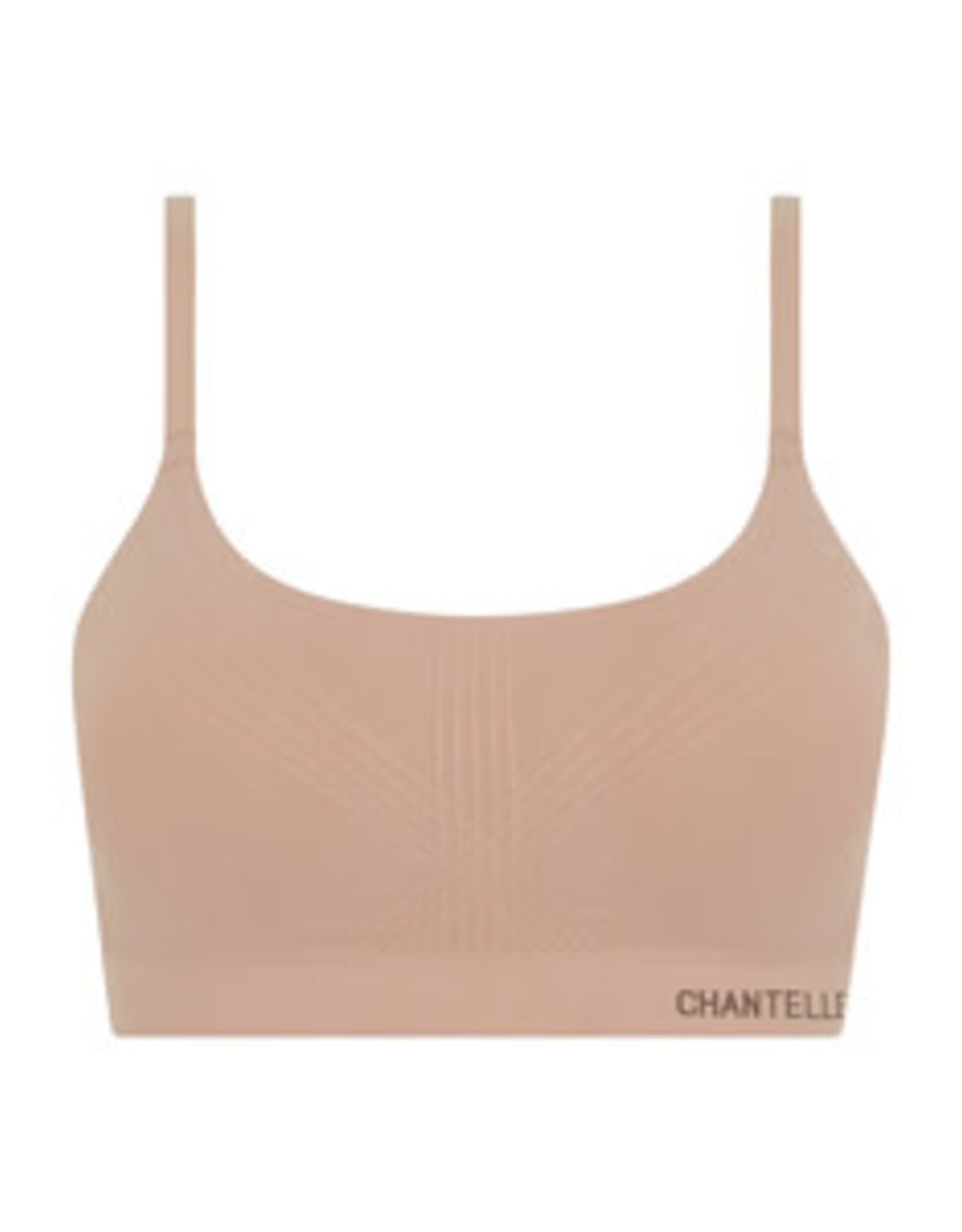 Chantelle 270229 Women's Lightly Padded Underwire Bra Nude Size 30G