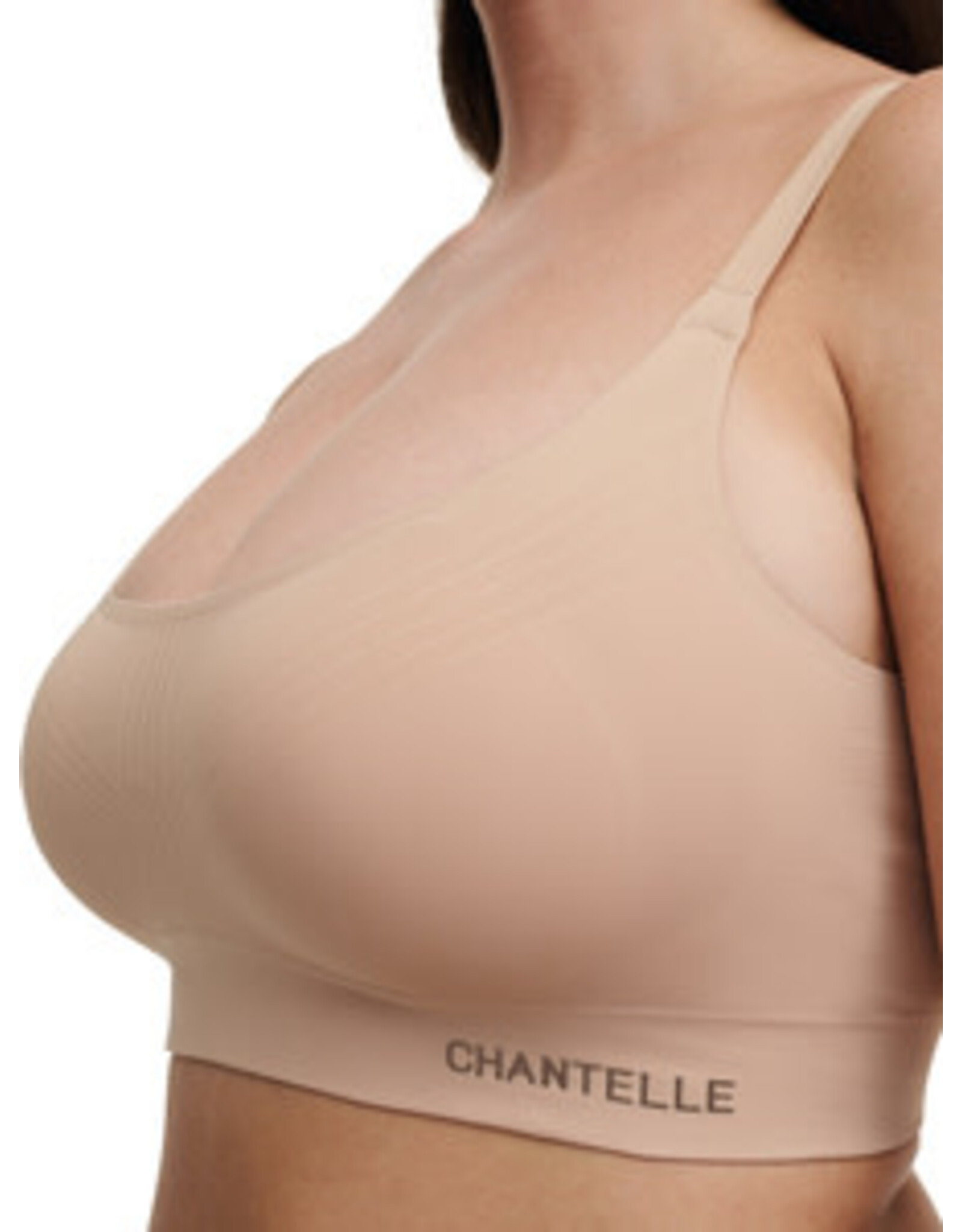 Chantelle Smooth Comfort Wire Free Bra