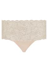Chantelle SoftStretch High Waist Lace Brief