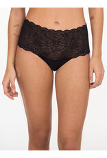Chantelle SoftStretch High Waist Lace Brief