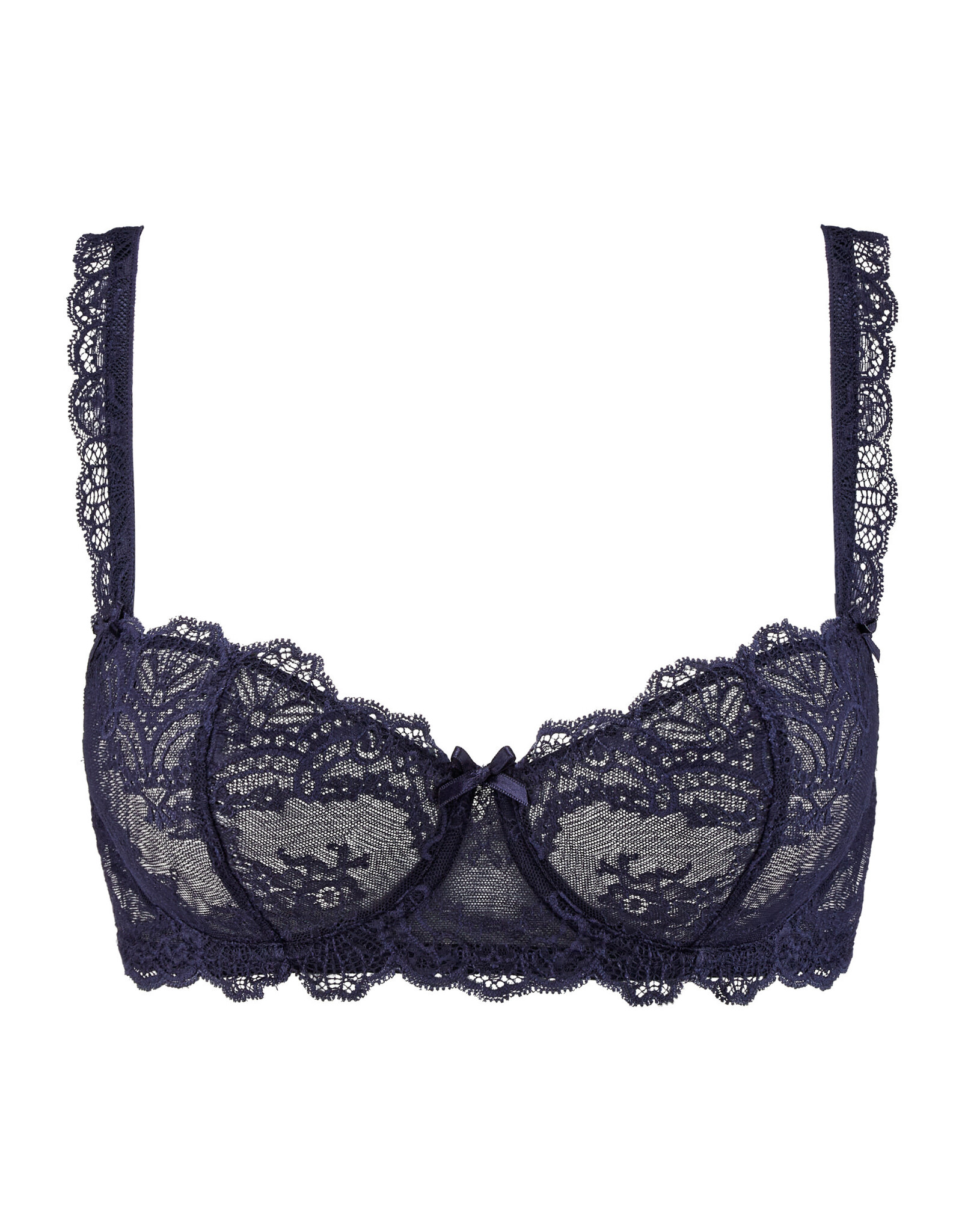 Aubade Danse des Sens Lace Half-Cup Bra