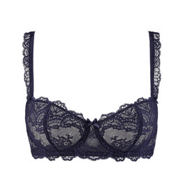 Aubade Danse des Sens Lace Half-Cup Bra