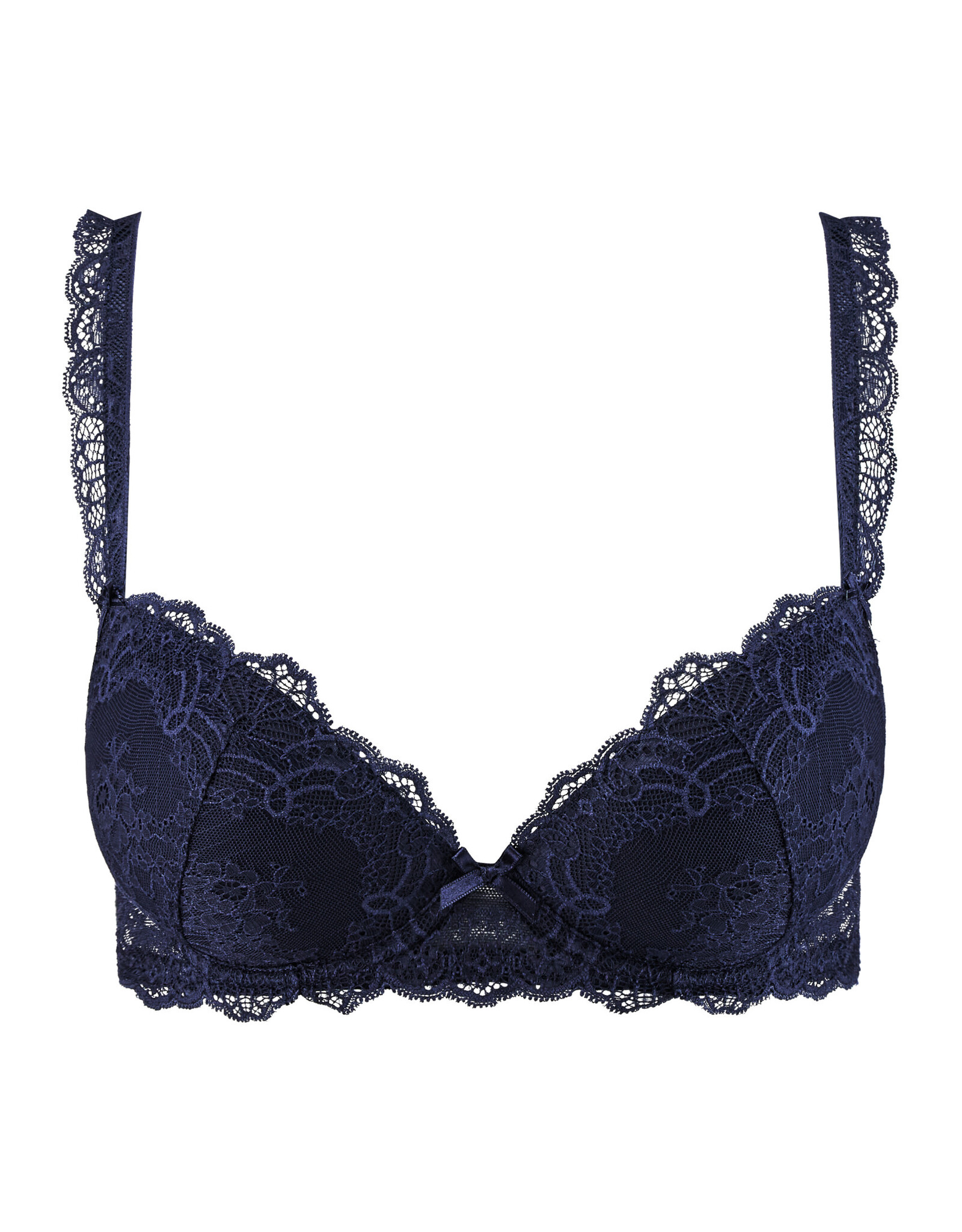 Aubade Danse des Sens Molded Push Up Bra
