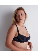 Aubade Danse des Sens Lace Half-Cup Bra