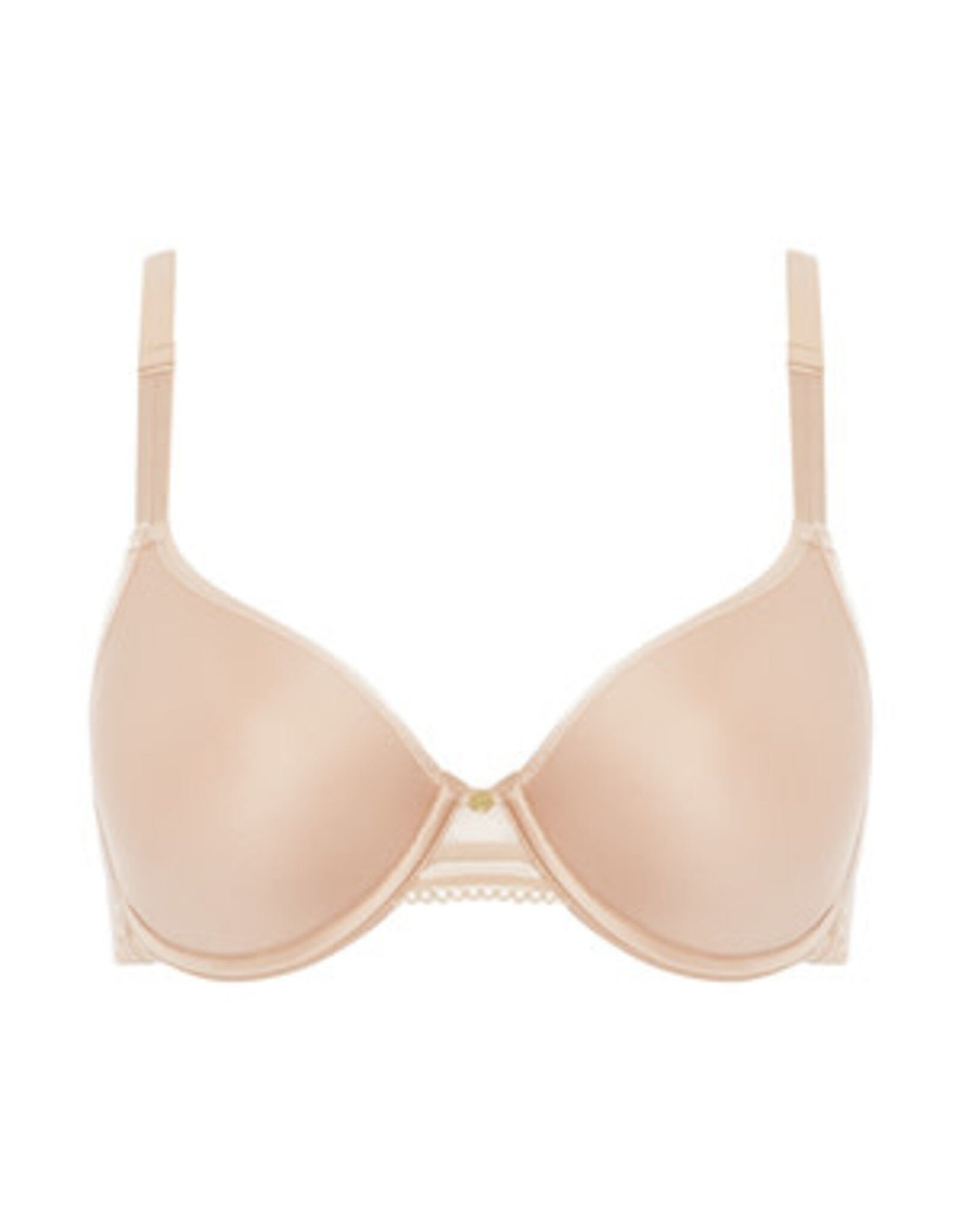 Chantelle C Jolie 3/4 Memory Foam T-Shirt Bra