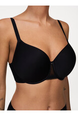 Chantelle C Jolie 3/4 Memory Foam T-Shirt Bra