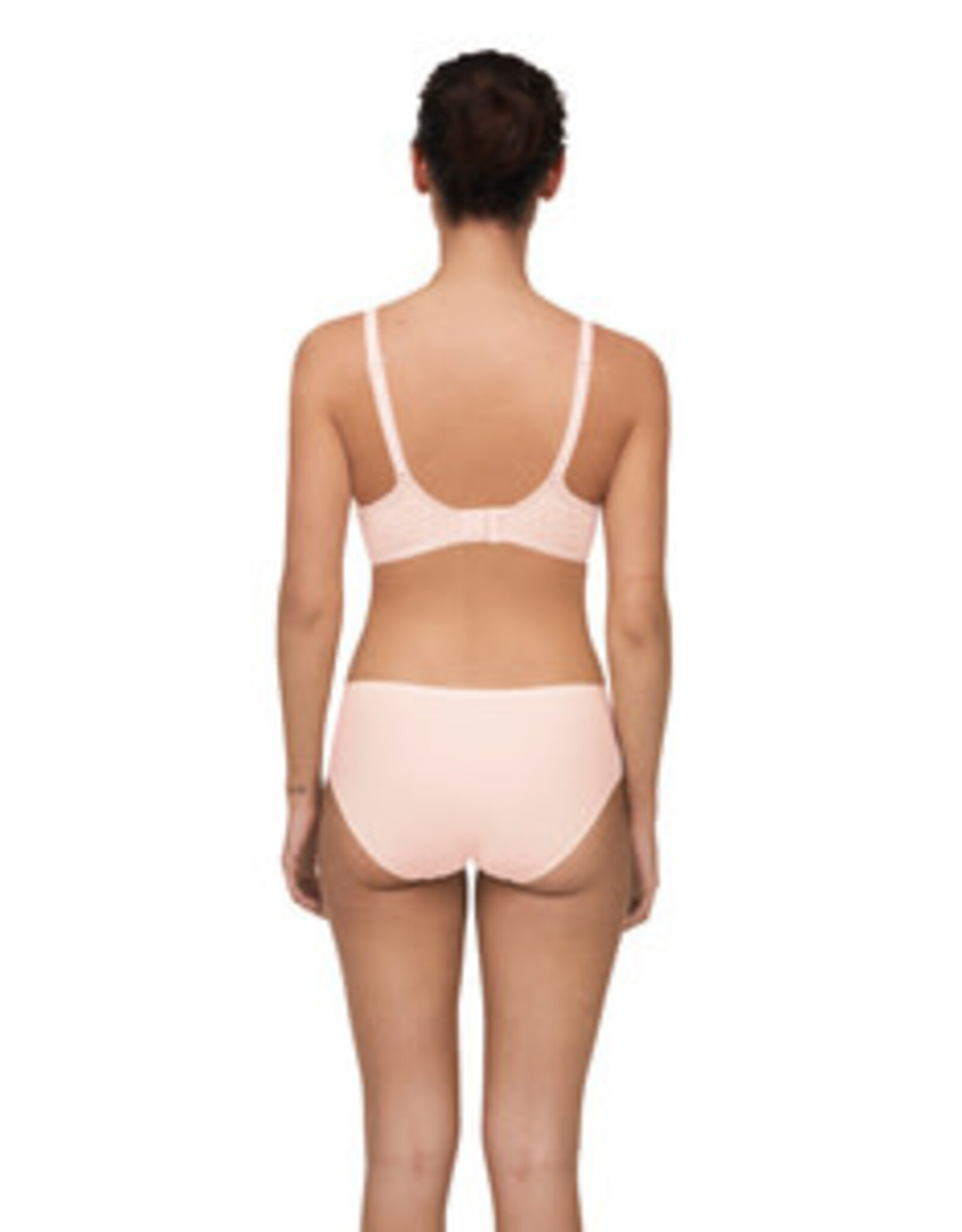 Chantelle C Jolie 3/4 Memory Foam T-Shirt Bra