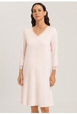Hanro Moments 3/4 Sleeve Short Nightdress