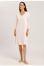 Hanro Moments 3/4 Sleeve Short Nightdress