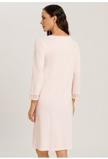 Hanro Moments 3/4 Sleeve Short Nightdress