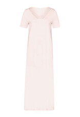 Hanro Moments Short Sleeve Long Nightdress