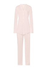 Hanro Cotton Deluxe Long Sleeve Pyjama