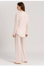 Hanro Cotton Deluxe Long Sleeve Pyjama