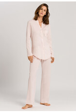 Hanro Cotton Deluxe Long Sleeve Pyjama