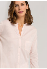 Hanro Cotton Deluxe Long Sleeve Pyjama
