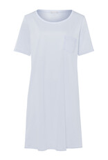 Hanro Cotton Deluxe Short Sleeve Nightdress