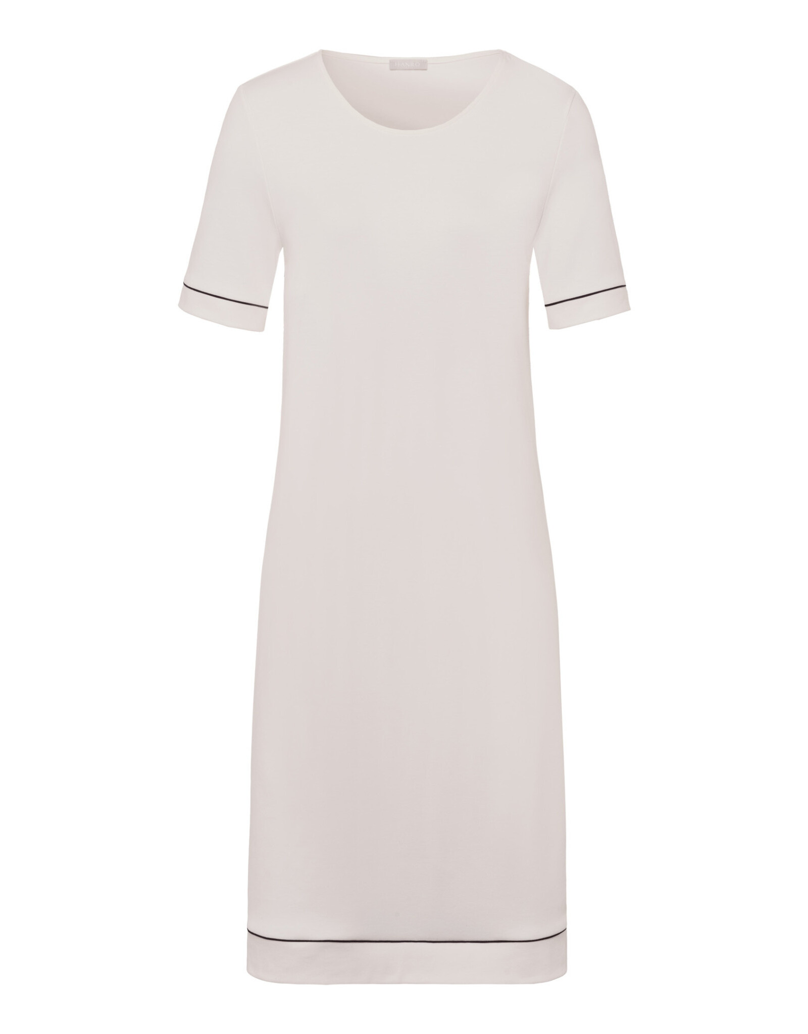 Hanro Natural Comfort Short Cap Sleeve Nightgown