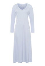 Hanro Pure Essence Long Sleeve Long Nightdress