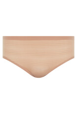Chantelle SoftStretch Stripes Mid Rise Panty