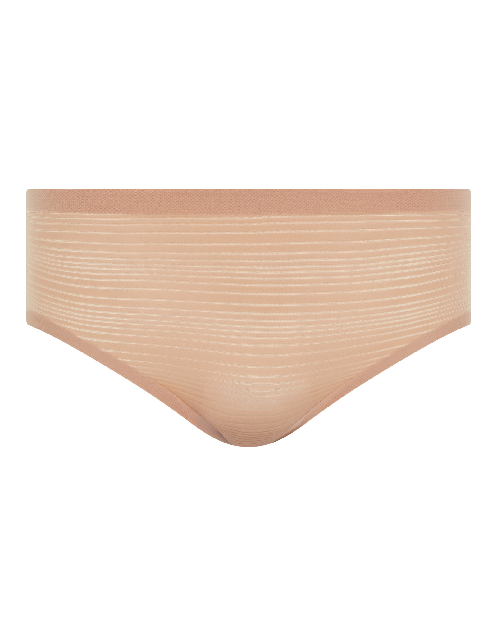 Chantelle SoftStretch Stripes Mid Rise Panty