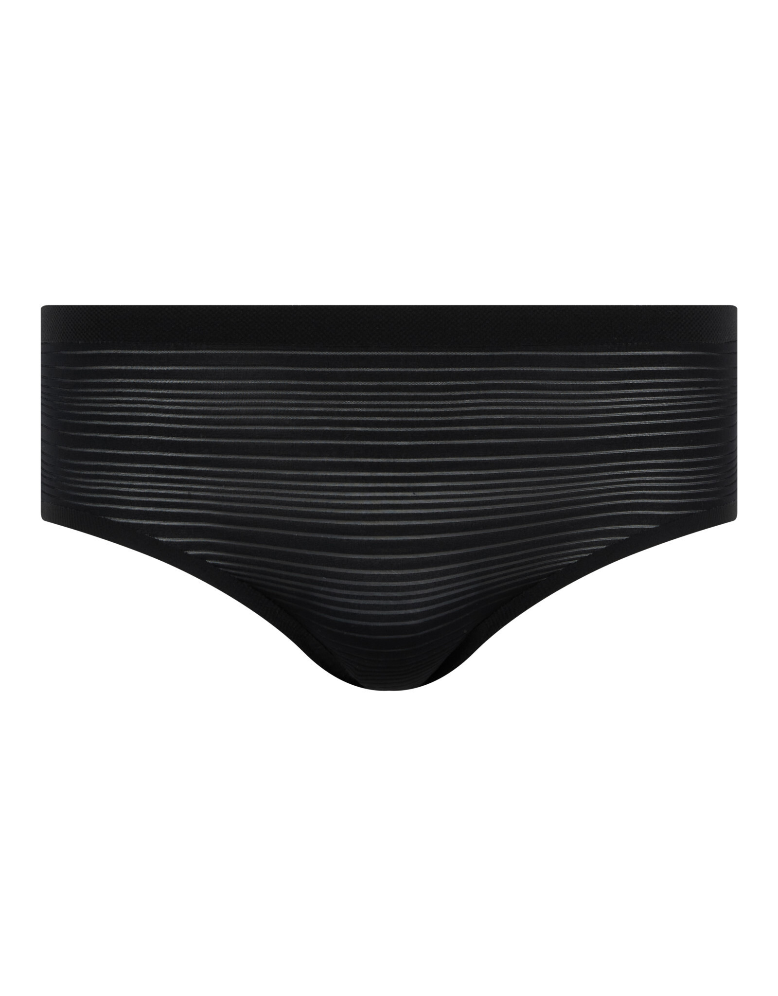 Chantelle SoftStretch Stripes Mid Rise Panty