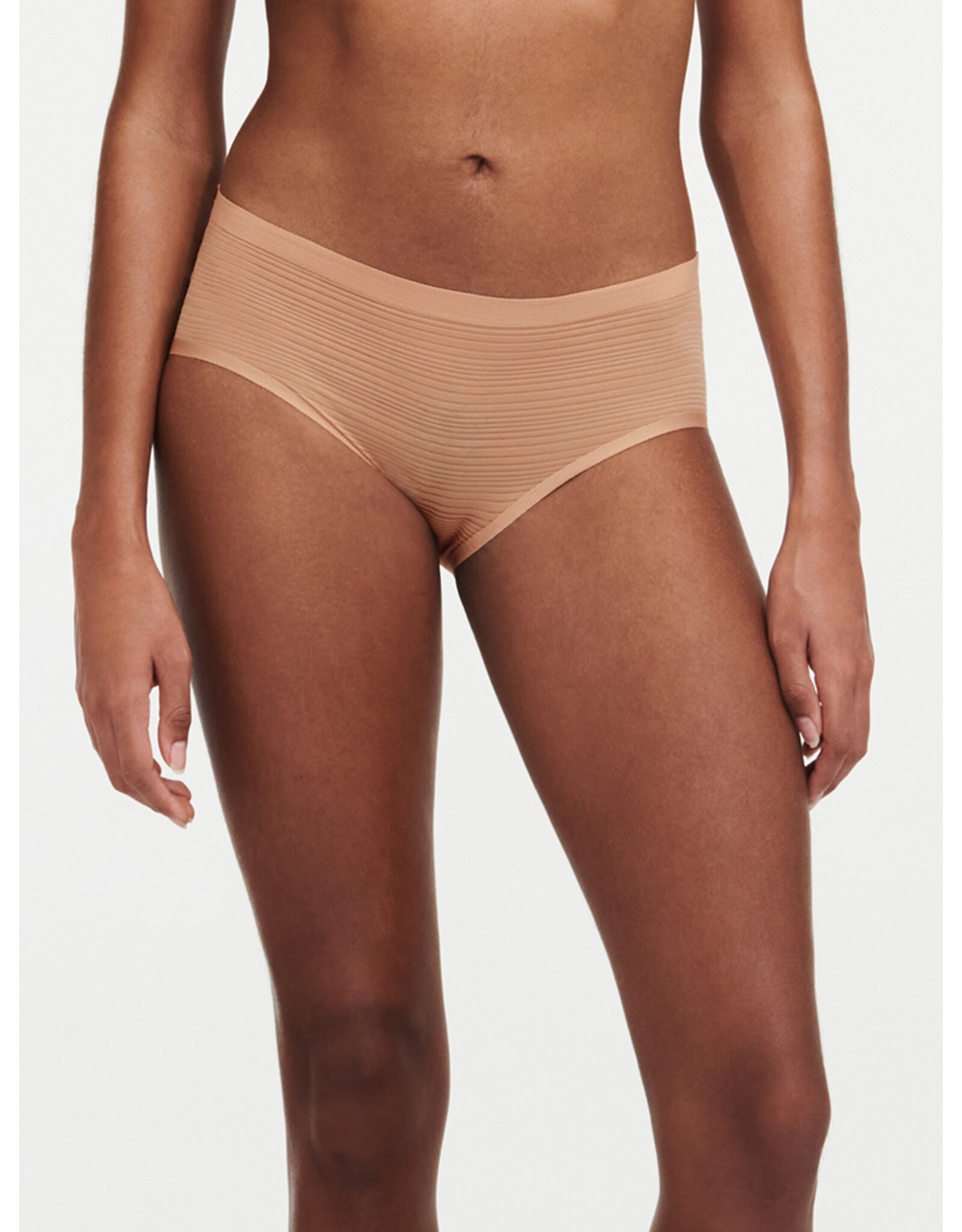 Chantelle SoftStretch Stripes Mid Rise Panty