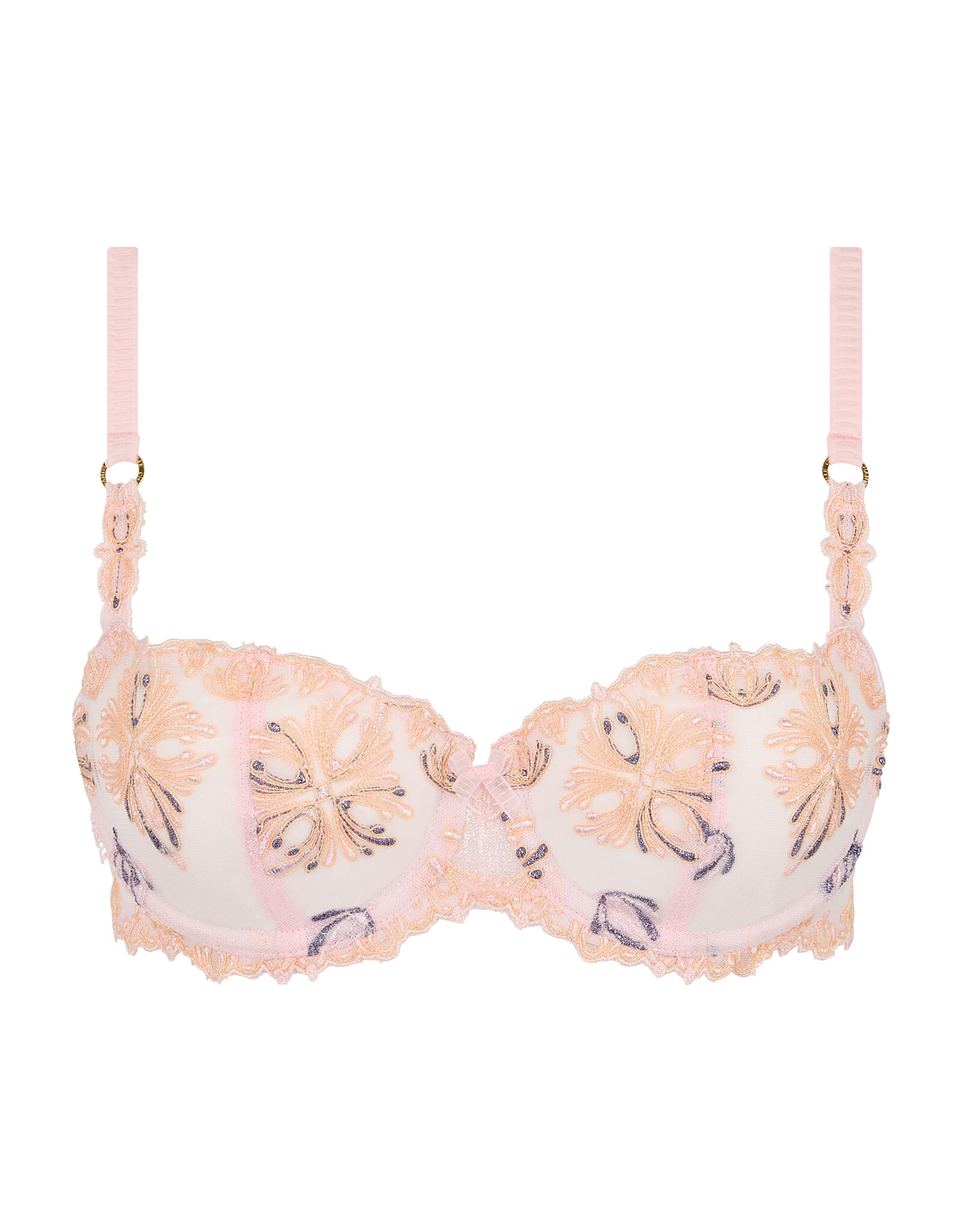 Chantelle Champs Elysees Lace Demi Bra