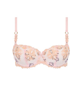 Chantelle Champs Elysees Lace Demi Bra
