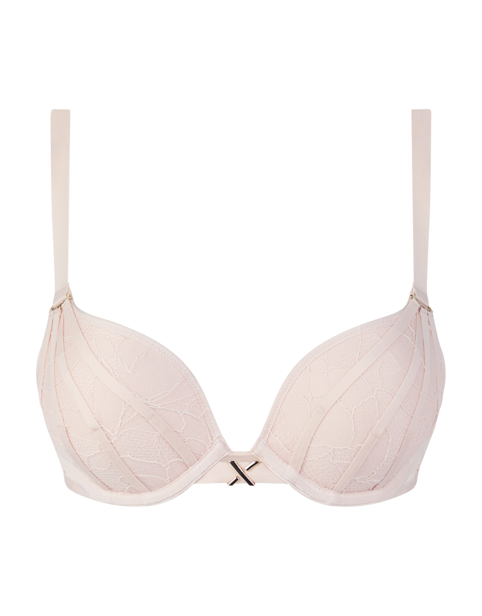 Chantelle X Xquisite Push Up Bra
