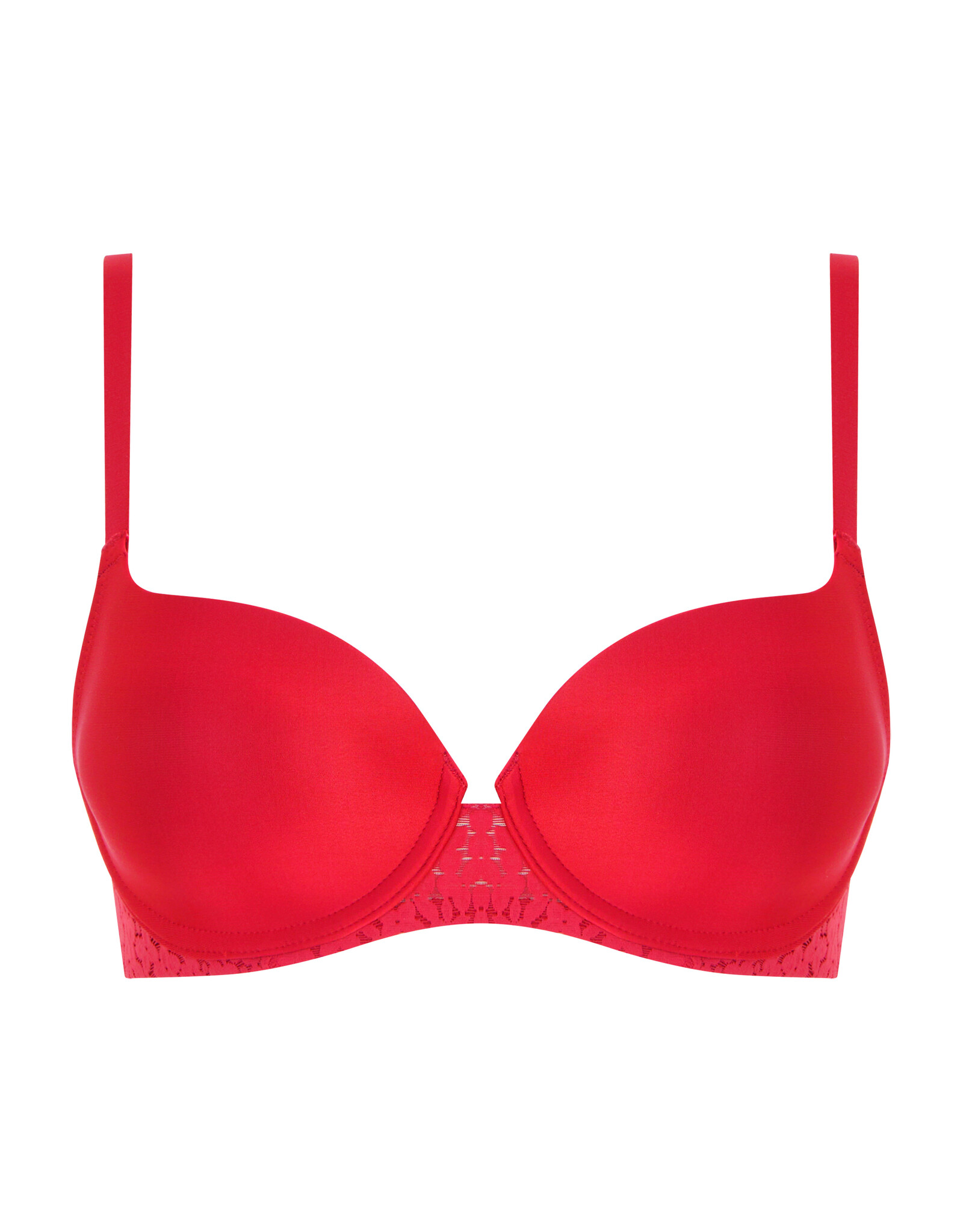 Chantelle Norah Demi Sweetheart T-shirt Bra