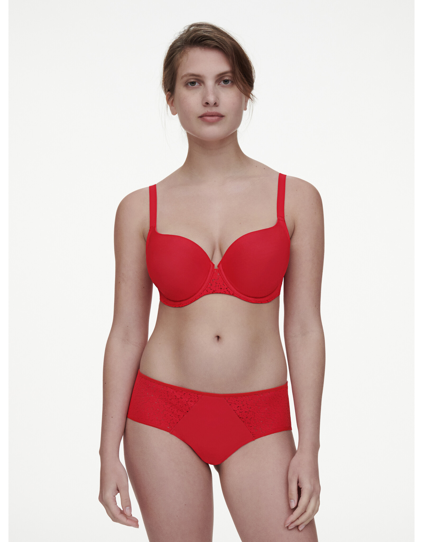 Chantelle Norah Demi Sweetheart T-shirt Bra