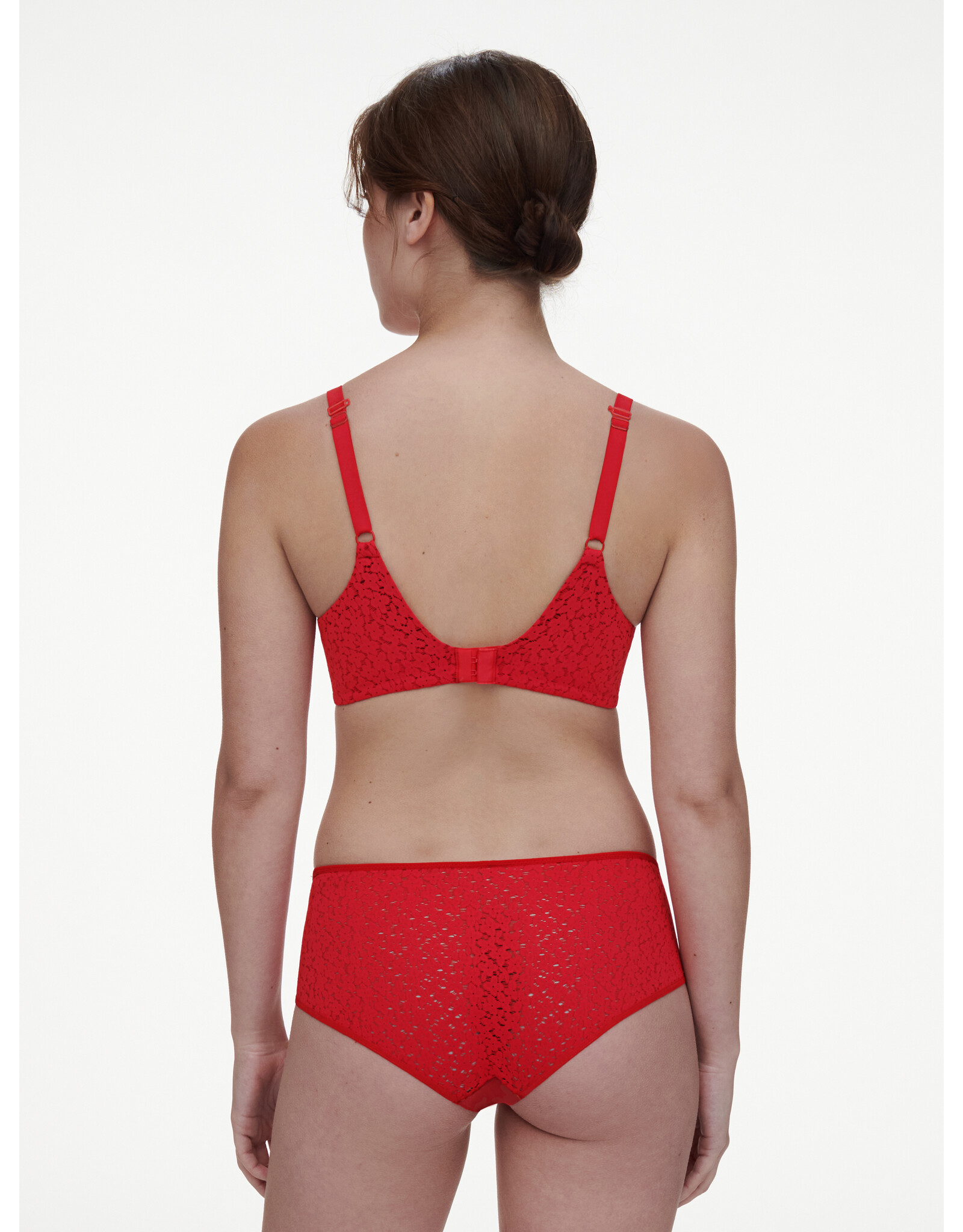 Chantelle Norah Demi Sweetheart T-shirt Bra