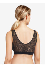 Chantelle SoftStretch Lace V Back Padded Bralette Chantelle SoftStretch Lace V Back Padded Bralette