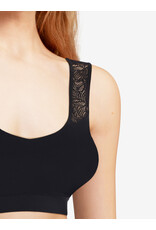 Chantelle SoftStretch Lace V Back Padded Bralette Chantelle SoftStretch Lace V Back Padded Bralette