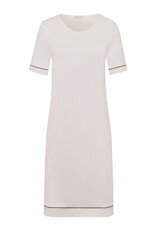 Hanro Natural Comfort Short Cap Sleeve Nightgown