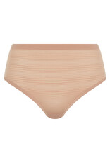 Chantelle SoftStretch Stripes High Waisted Thong Chantelle SoftStretch Stripes High Waisted Thong