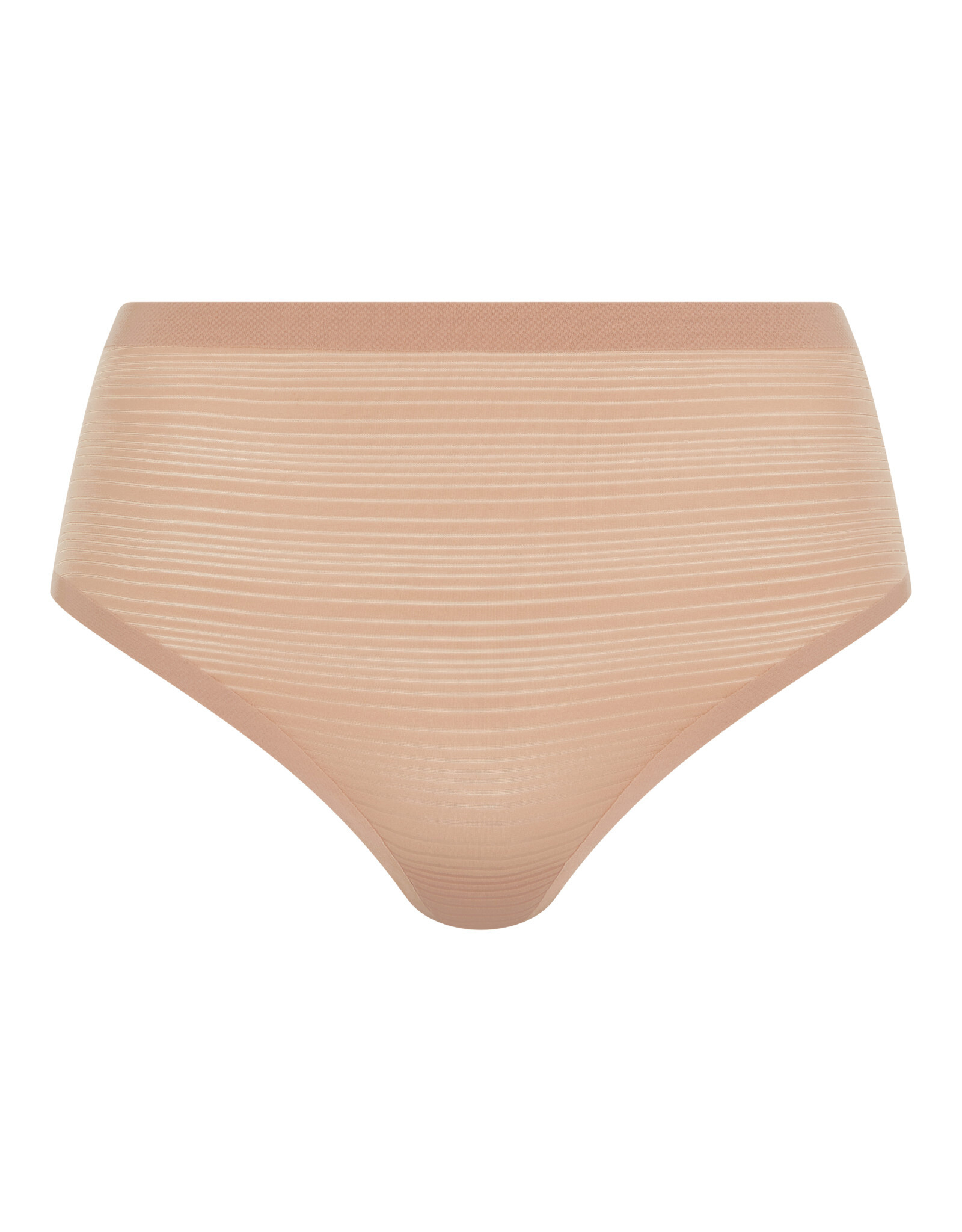 Chantelle SoftStretch Stripes High Waisted Thong
