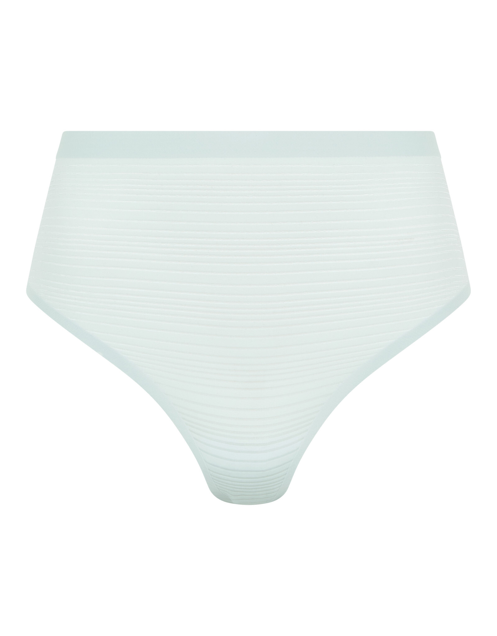 Chantelle SoftStretch Stripes High Waisted Thong