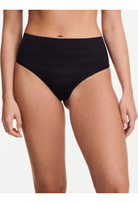 Chantelle SoftStretch Stripes High Waisted Thong Chantelle SoftStretch Stripes High Waisted Thong