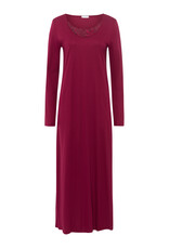 Hanro Zelda Long Sleeve Long Nightgown