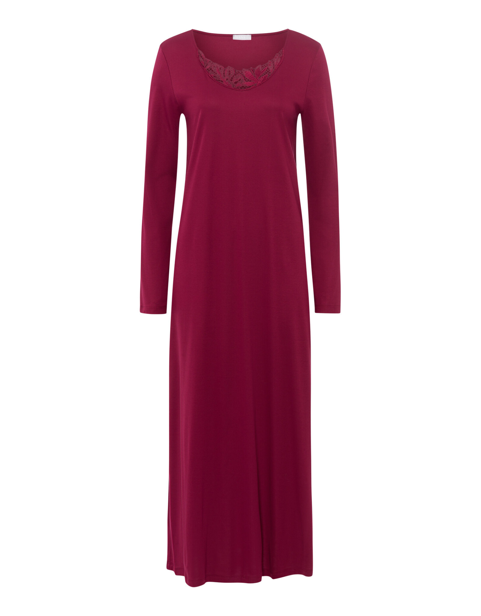 Hanro Zelda Long Sleeve Long Nightgown