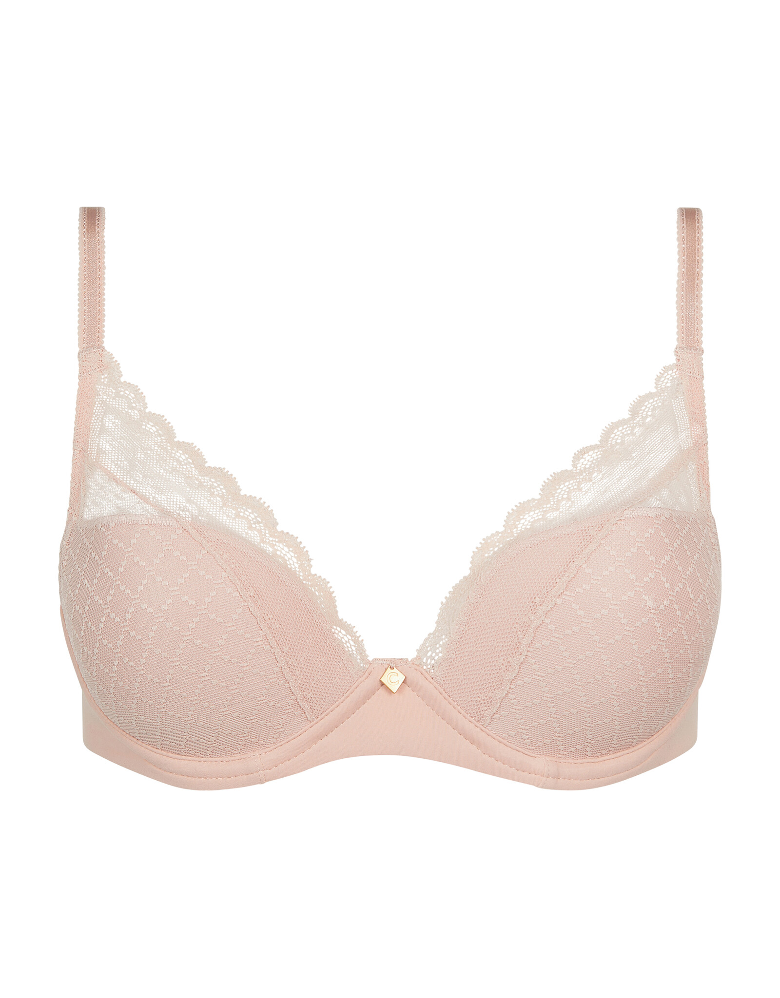 Chantelle Norah Chic Plunge T shirt Bra
