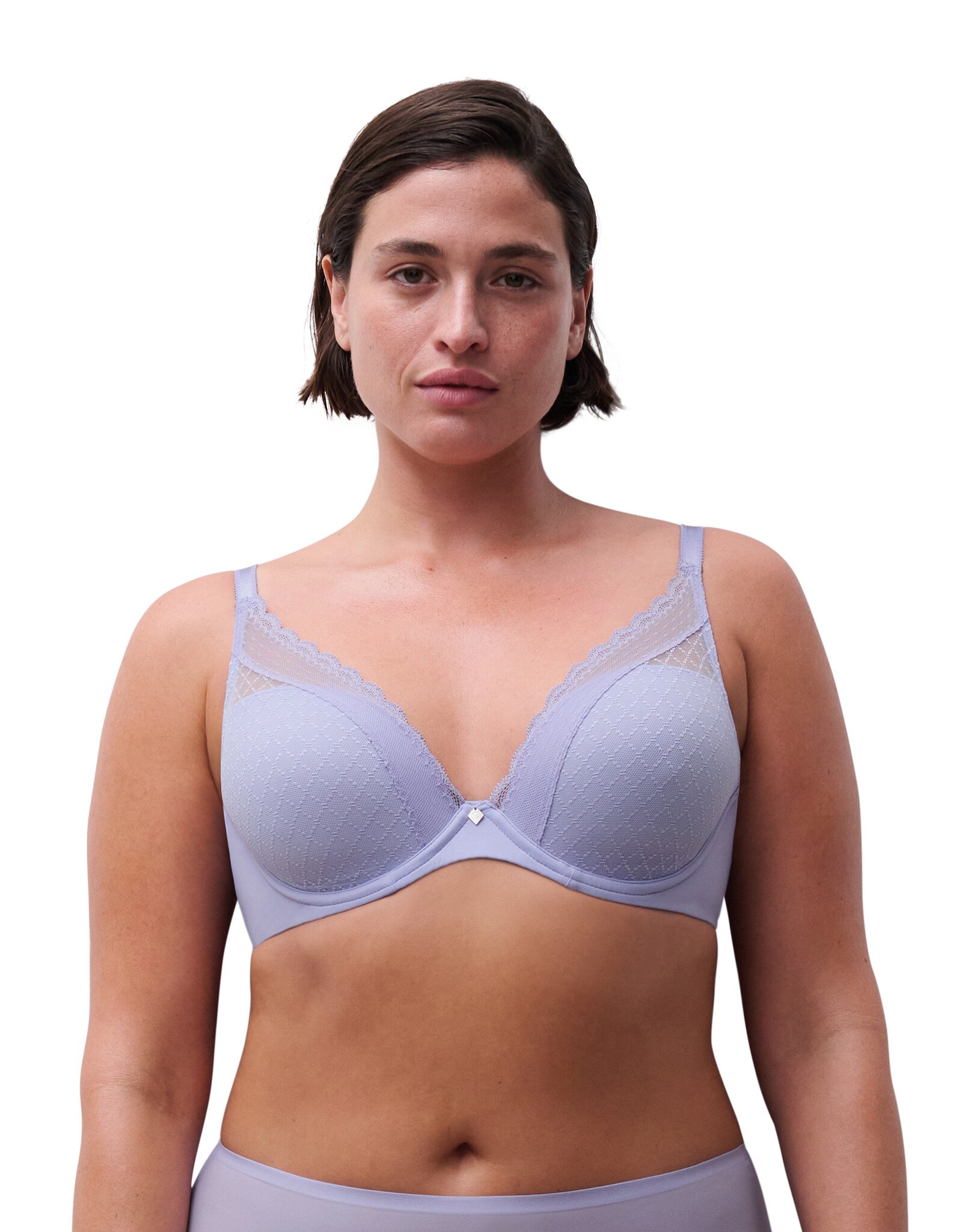 Chantelle Norah Chic Plunge T shirt Bra