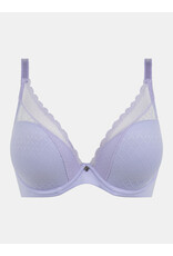 Chantelle Norah Chic Plunge T shirt Bra