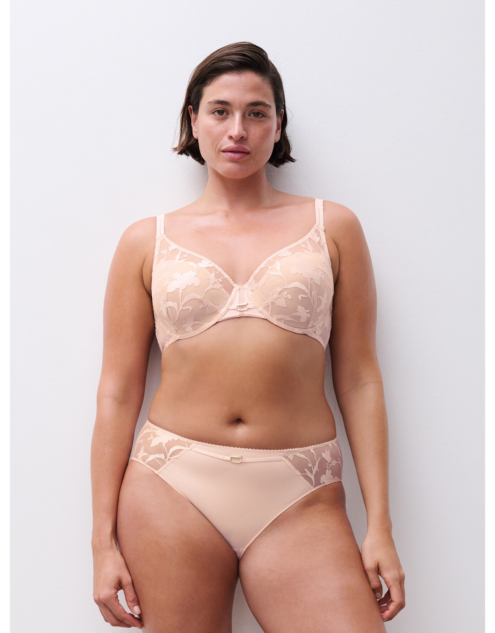 Chantelle Idyll Plunge Spacer Bra
