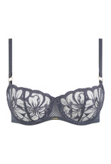 Chantelle Fleurs Demi Bra